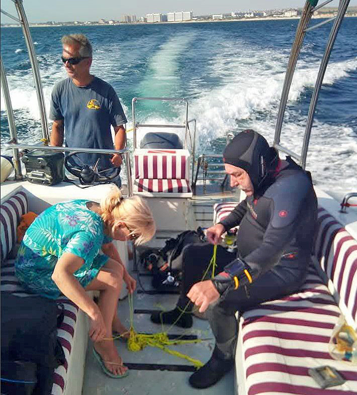 Руководитель клуба "200 bar" принял участие в проекте