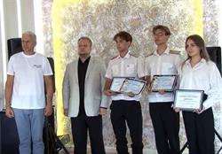 "Аква-Глобус" - партнер акции "Молодежь помнит героев" 