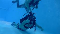 Анапчане провели для участников СВО первый мастер-класс в России по дайвингу