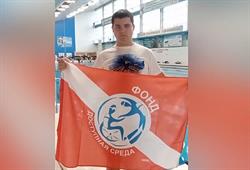 Анапский парадайвер занял призовое место на Всероссийских соревнованиях