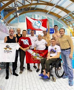 Благодарственное письмо от Мордовского филиала Фонда "Защитники Отечества"