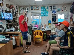 Новый грант, новый проект