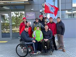 100% -й нырятельный день!