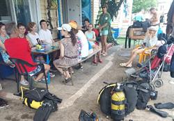 Отдыхать некогда! 