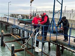 Подготовка к шторму