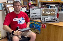 Получили три подводных буксировщика