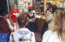 Проблемы адаптации маломобильных групп в городской среде