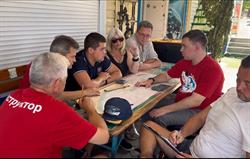 Проект "Пусть будет море чистым"