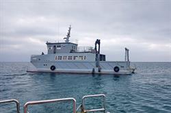 Прошли с коллегам из Геленджика участок от Благовещенской до Анапы