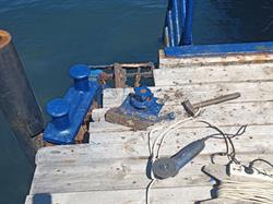 Ремонтно-подготовительные работы к монтажу гидравлического подъемника 