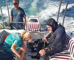 Руководитель клуба "200 bar" принял участие в проекте