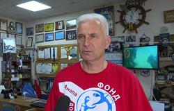 В Анапе для участников СВО реализована программа «Подводная кинезиотерапия»