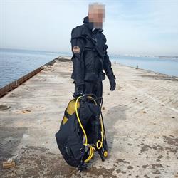 Весна пришла, пришел и дайвинг!