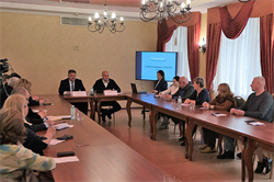 Встреча за "круглым столом"